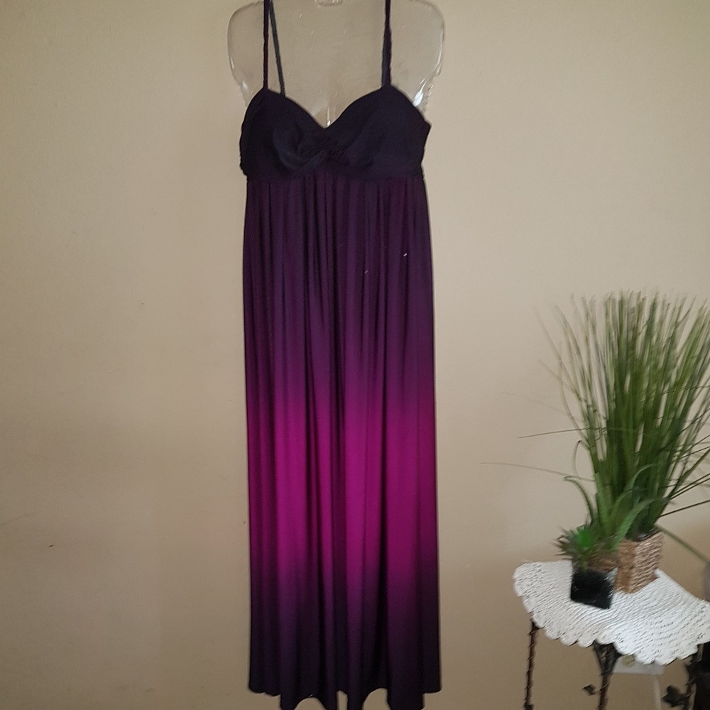 2 x $30 Bisou Bisou Maxi Dress
